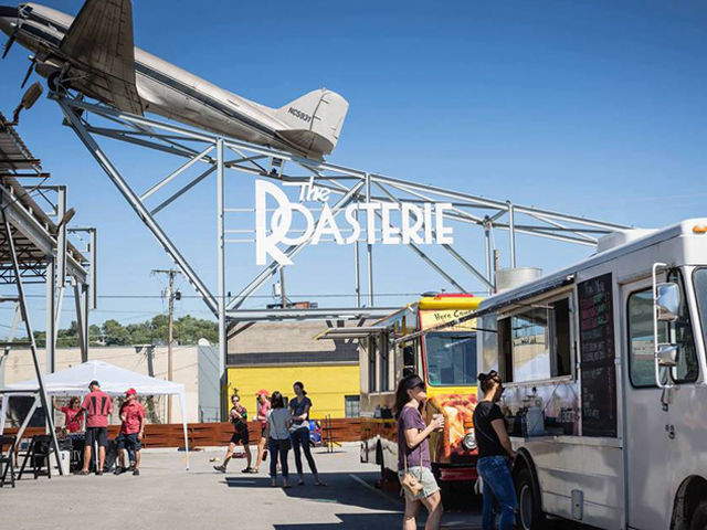 Coffee Roaster: The Roasterie